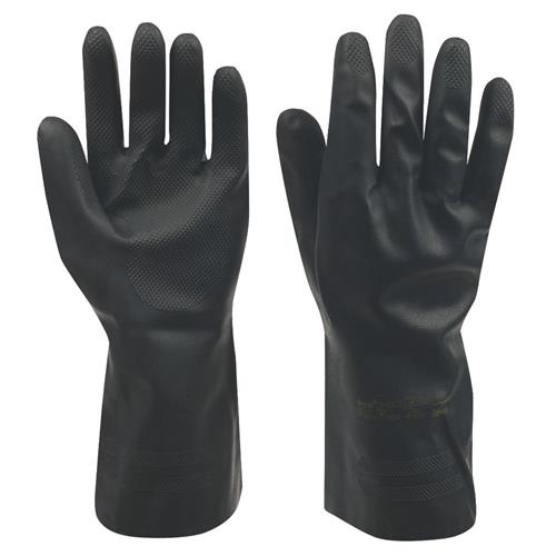 Light duty dry gloves