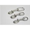 Bolt snap Inox swivel 90 mm